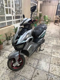 سكنس شحن  كفرات نضيفه ، ملف الفين ،  ست بطاريات ، ٣ سرع ،  الممشه ٥ ال...
