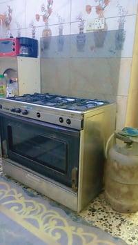 طباخ كريازي شغال عوزه ترتيب ومرشحه استعمال قليل ثنينهم ب75 الف قفل الم...