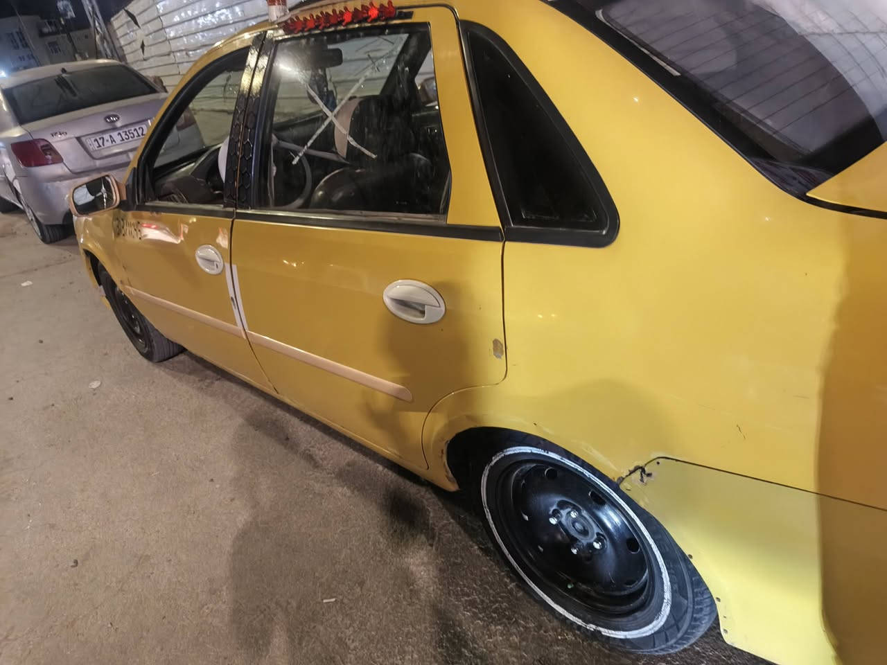 سلام عليكم ليفان 520 مكينه وكير كورله بلاد تبريد شغال
2011 لمراوس فقط  رقم قادسيه مصفره سنويه 28


**إذا كنت صاحب هذا الإعلان وتريد حذفه لأي سبب، رجاءا أرسل رسالة إلى الدعم الفني**