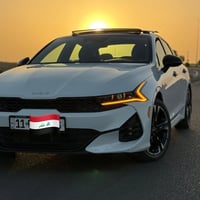 K5 جي تي لاين • ٢٠٢٣ • حادث