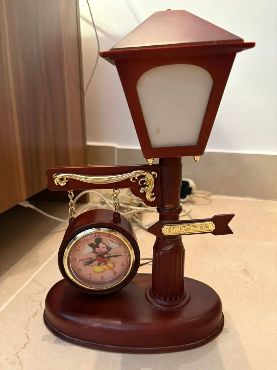 بيانو لولي كاتي اخت الجديده أخذته ب١٥ أريده ب٧
ساعه ومنبه وتيبلام ميكي أخذته ب٣٠ الساعه تشتغل كهرباء وباتري فقط التيبلام قطع بالواير وايصير أريده ب١٢


**إذا كنت صاحب هذا الإعلان وتريد حذفه لأي سبب، رجاءا أرسل رسالة إلى الدعم الفني**