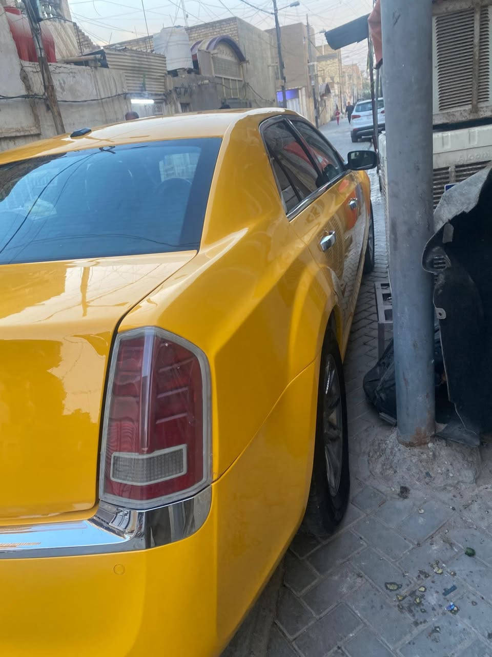 اوبامه 2011 للبيع
السياره تعمير جديد 

سياره كامله من كلشي باسمنه 

صدر جديد 

كير مكينه مكفولات 

غرفه كامله جديده 

صبغ عام قبل يومين تاخذ السياره متصرف ربع دينار عليها 

مكانها بغداد مدينه الصدر 

السعر 134 

***********
