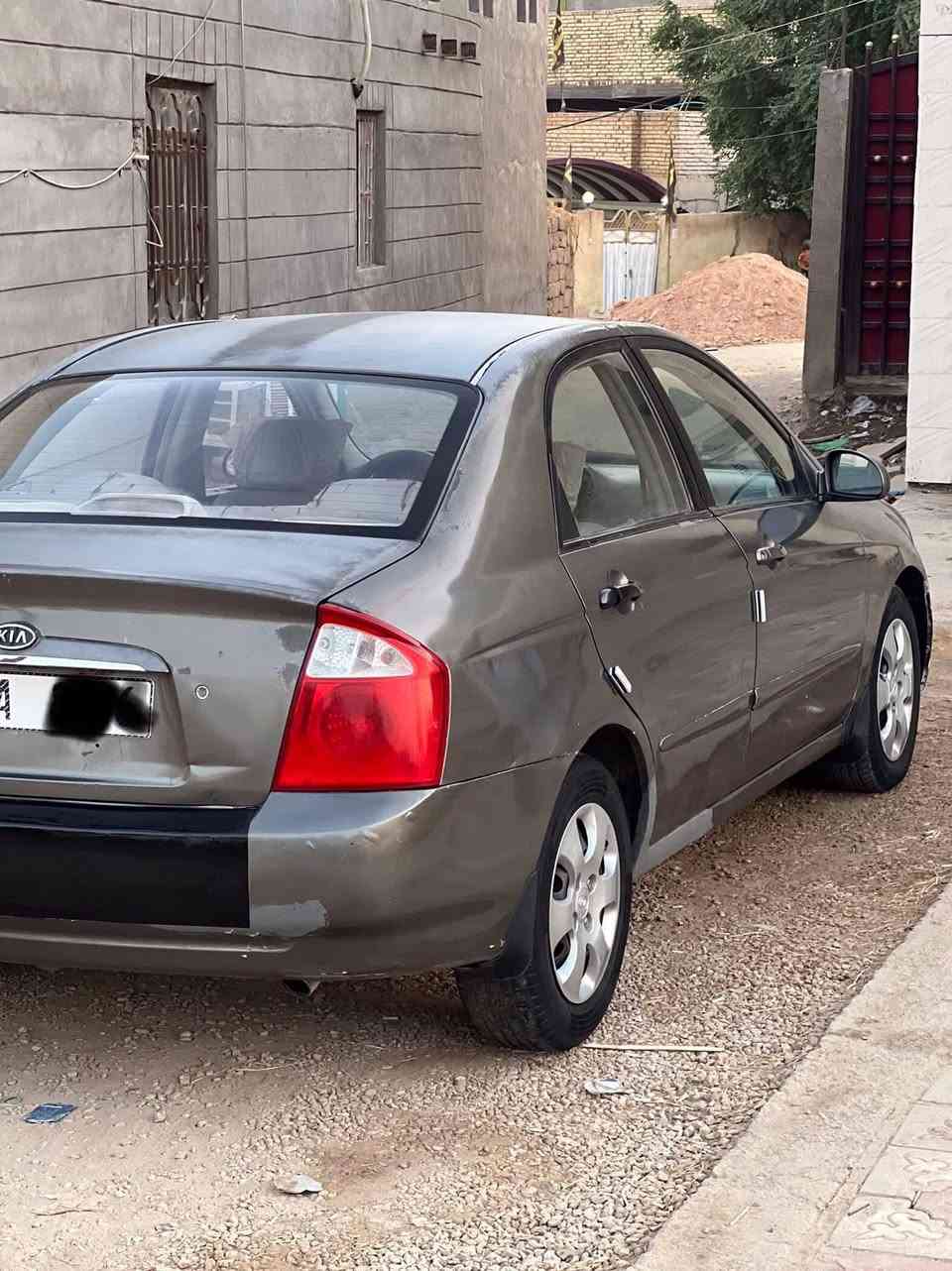 السلام  عليكم  سياره سيراتو ٢٠٠٦ رقم بابل العنوان محاويل رقم الهاتف ***********  السعر  ٦٦
