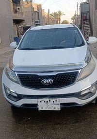 سبورتج  للبيع  موديل 2015 خليجي للاستفسار  07865722616