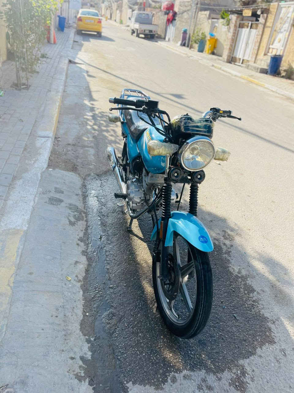 سلام عليكم دايون موديل 21 معمر جديده بدون اوراق مكان كربله حي العامل سعر خاص ***********
