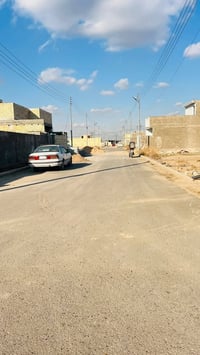 🔴قطعة ارض للبيع  📍الموقع : جسر ديالى الكرغوليه الجديد سدة جبور نزله ( ...