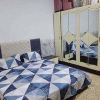 غرفه نوم للبيع تركي 6قطع سعر 525  07724848969