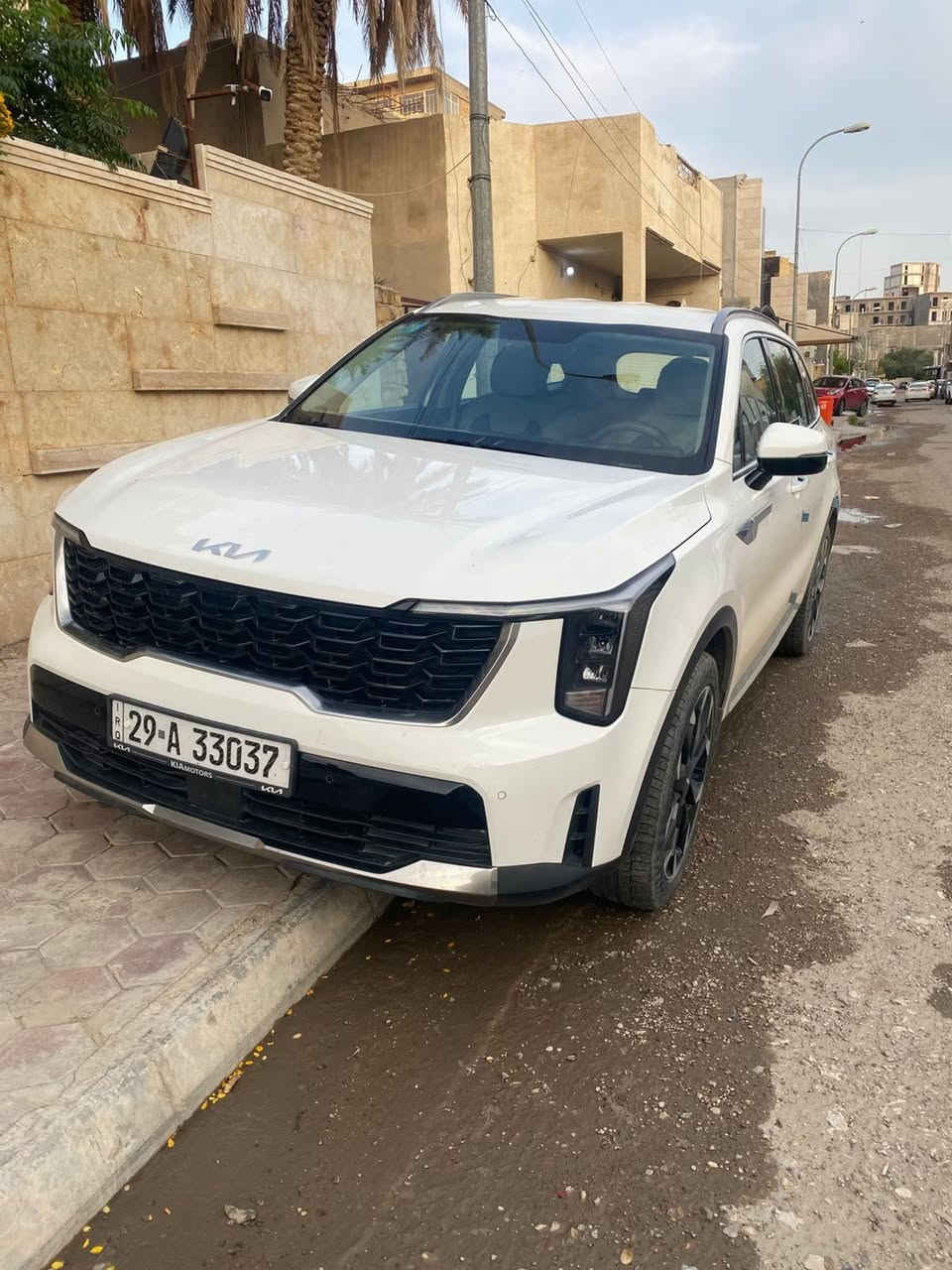 لسلام عليكم
سونتو موديل 2024 خليجي مكفوله كفاله عامه رقمها واسط تحويل مباشر ماشيه 23 الف سته اسلندر  v6سعر 310 قابل للتفاوض
للتوصل: ***********
