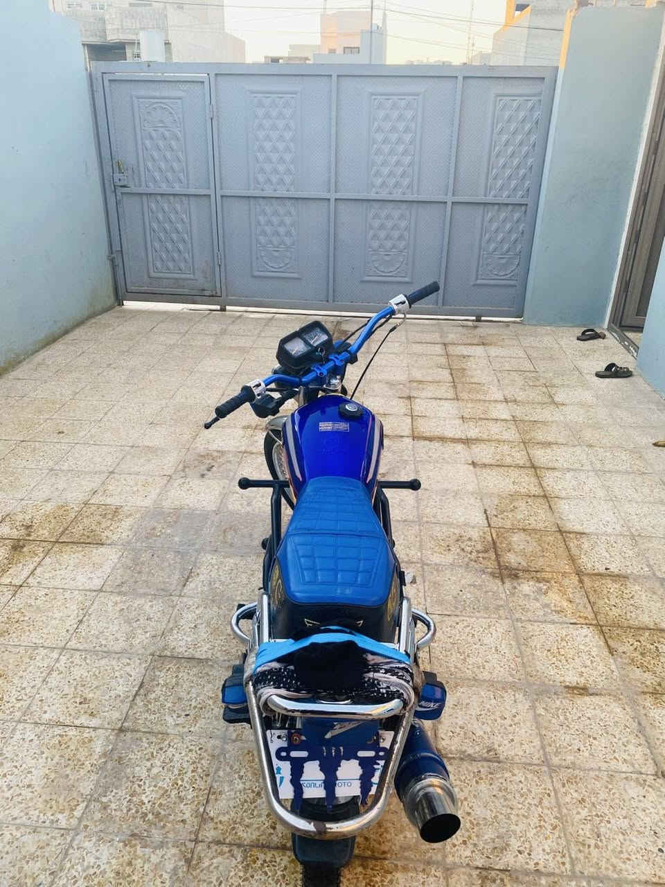 ماطور تايكر البيع محرك شرط 
مكان موصل جانب الايسر باقي الستفسار تصل و متواجد وتساب 
***********
