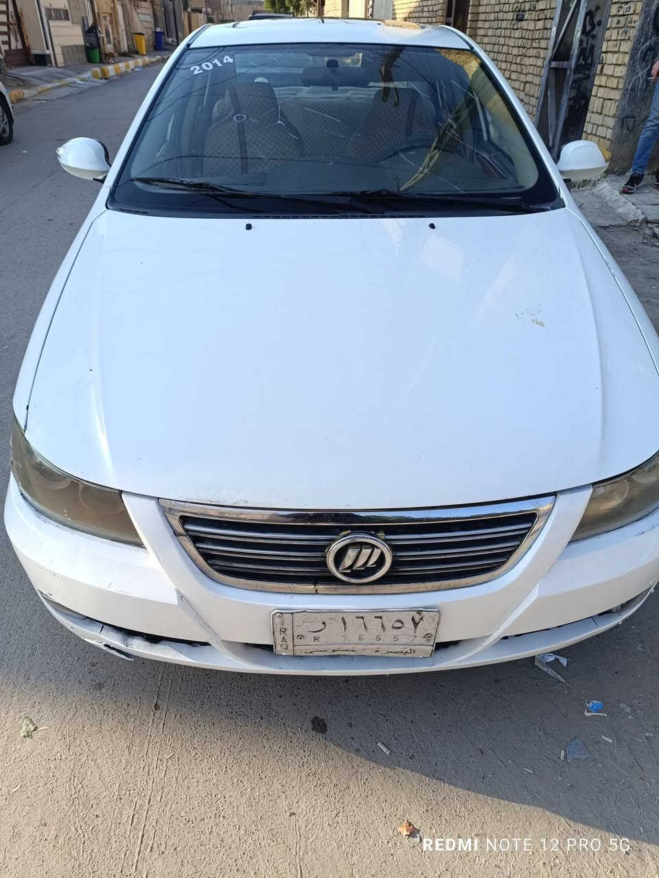 السلام عليكم
ليفان للبيع 
2014
سياره كير ومكينه خير من الله
تبريد شغال كهربائيات شغاله
سياره رقم بصره مو بسمي من واحد من البصره مدوار
السعر 34 وبيه مجال حك الجيه 
*********** 
المكان ذي قار المركز غراف
