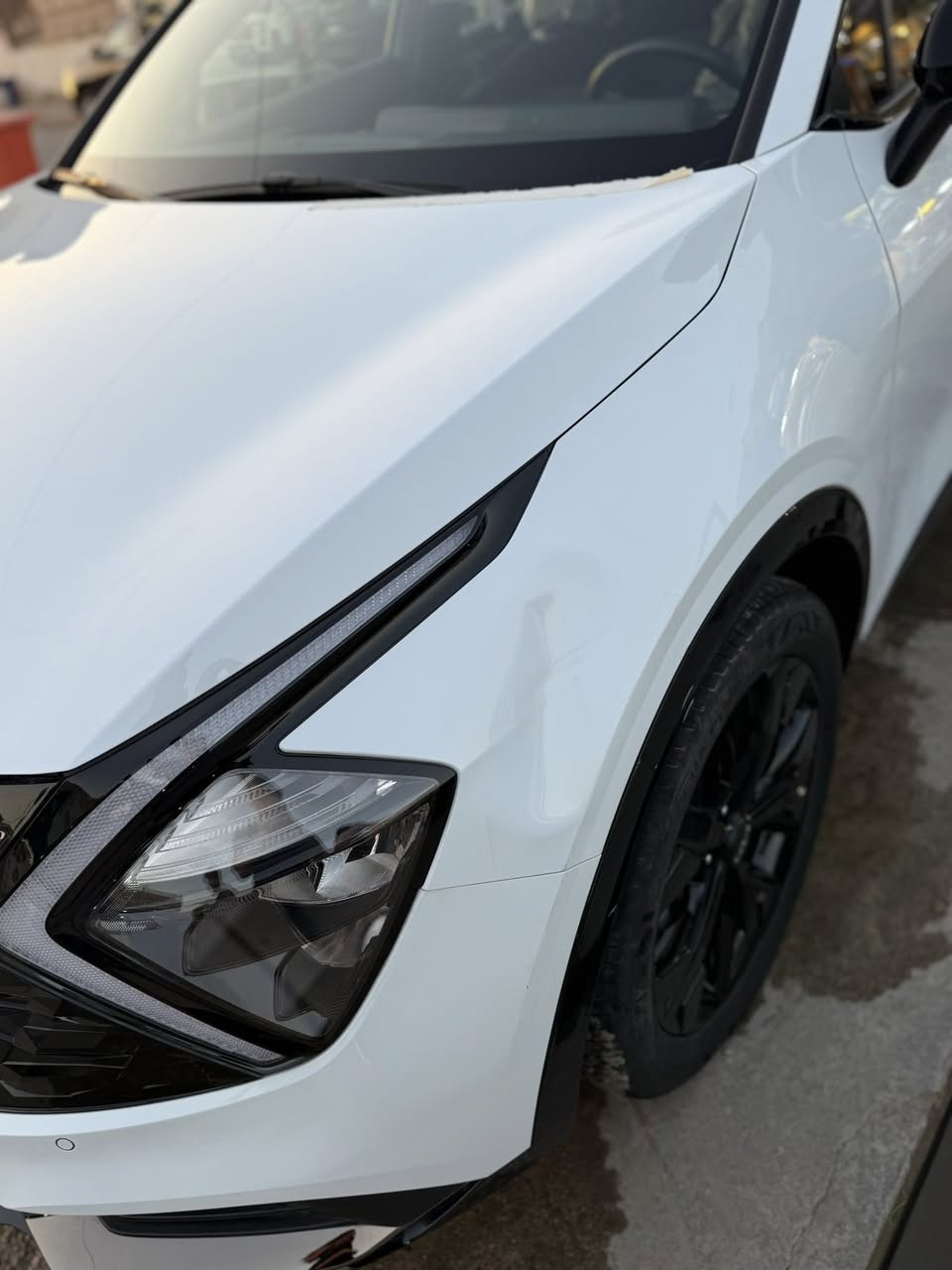 سبورتج موديل 2025
بلاك ادشن فول عدا البونراما 
ماشية 11 الف 
مكفولة عدا رصعة بلجاملغ الامامي موضحة بلصوره 
السعر 237 ورقة 
وبيها مجال للشراي 
للاستفسار الاتصال 
***********
