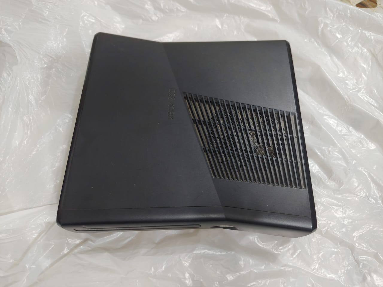 Xbox360
السلام عليكم 
جهاز اكس بوكس 360فات مساحة نص تير512g
جهاز نضيف كامل ملحقات و3يدات
سعر90
للاتصال ***********
مكاني بغداد
