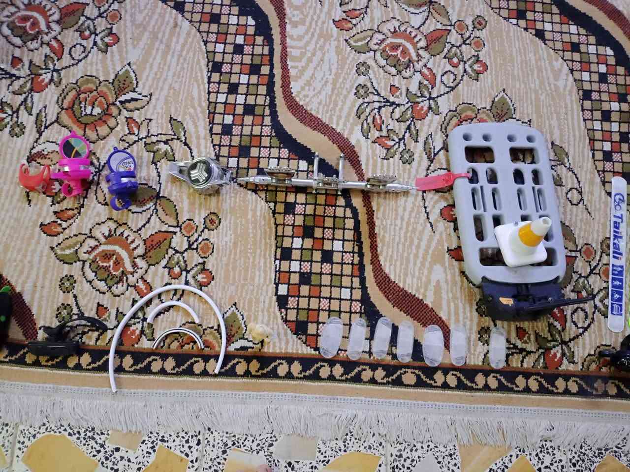 سلام عليكم جمبز البيع مال باسكل مال درجه كل واحد وسعره مكان ابو رمانه.


**إذا كنت صاحب هذا الإعلان وتريد حذفه لأي سبب، رجاءا أرسل رسالة إلى الدعم الفني**