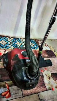 مكنسة كهربائية • نظيف ٩٠٪ • النجف شارع المطار