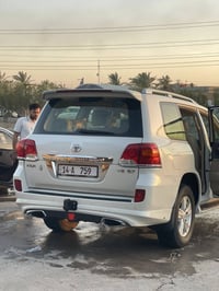 لاندكروز • ٢٠١٥ • كفاله عامه