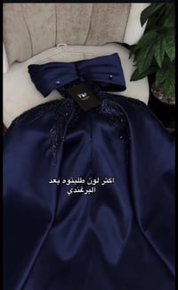 فستان • جديد • مقاس ٣٨-٤٢