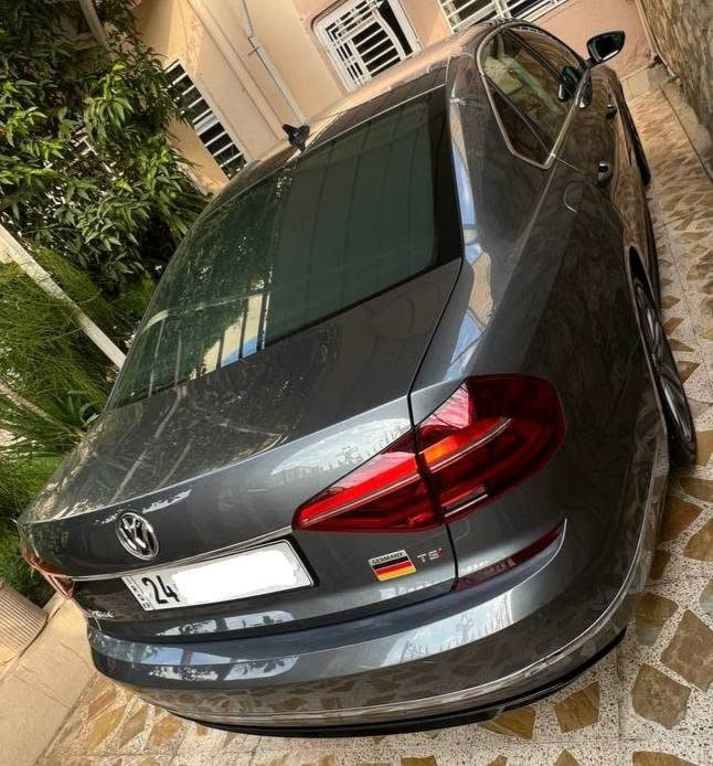 السلام عليكم 
للبيع او المراوس 
Volkswagen Passat r-lin 
R-LIN 2019
فول مواصفات 
ماشيه 74 الف 
ضرر بوند مبدل 
سلايد روف ٧ طقات
كشنات كهرب جلد
تدفئه كشنات 
شاشه كبيره
كامره 
تشغيل عن بعد
بصمه
حساسات ٣٦٠ مع رادار امامي
جامات ٤ اوتو
نقطه عمياء 
تبريد قطعتين
منافذ شحن usp خلف
مكينه 2.0 turbo TSI
رقم دهوك
سعرها 148 موصل, نينوى


**إذا كنت صاحب هذا الإعلان وتريد حذفه لأي سبب، رجاءا أرسل رسالة إلى الدعم الفني**
