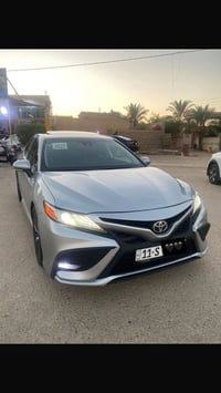 كامري SE • ٢٠٢١ • محرك ٢٥٠٠