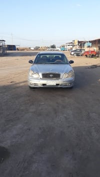 سوناتا وفود 2001  السعر 35  بيه مجال للستفسار 07509155095 واتساب