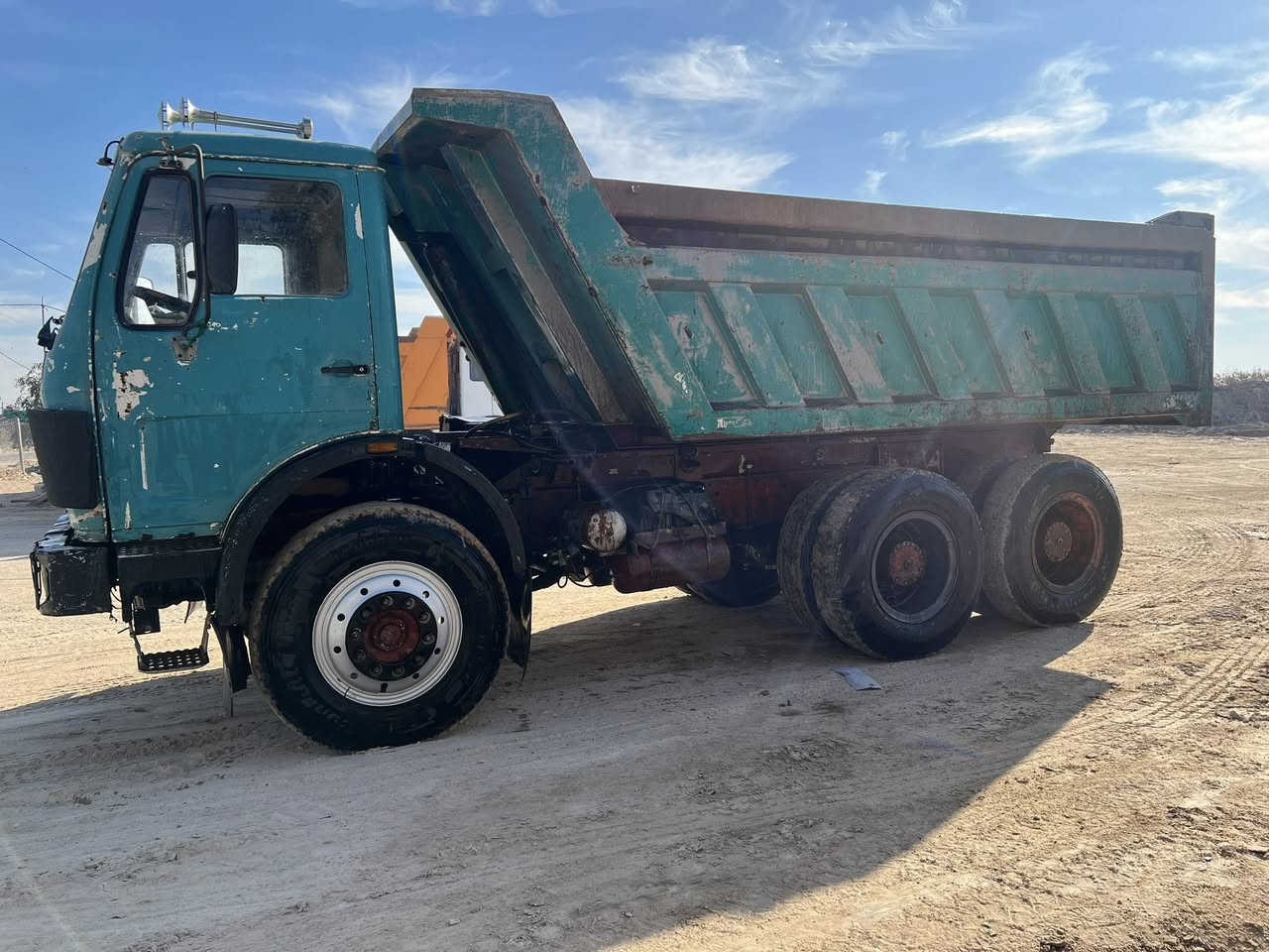 البي مديل 81مكينه 25كير 112لا قره ولا فلته مجموعه نص رباط اعوج شاسي غير مكفول***********
