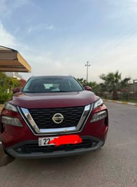 #للبيع  نيسان روج موديل ٢٠٢١  فئة SL فول موصفات  محرك 4 سلندر 2.500 تن...