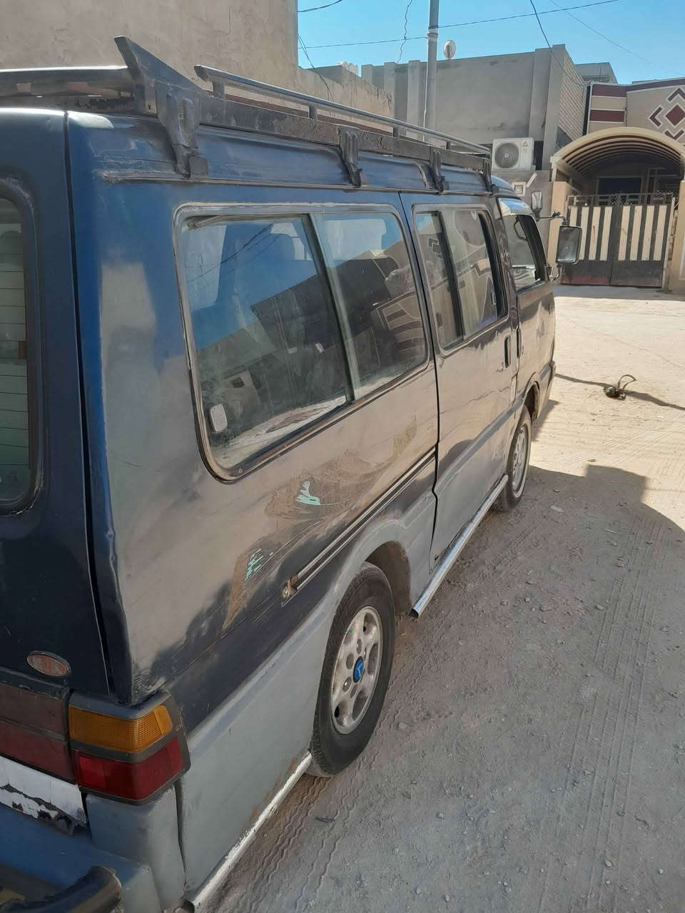سلام عليكم كية بستة مديل 95البيع. مكينة وكير وحداية خير من الله سيارة جاهزة كبل لشارع 
سعر 40 وبيهة مجال قليل رقم ***********
ماتواجد علة فيس ولا وتساب Singapore
