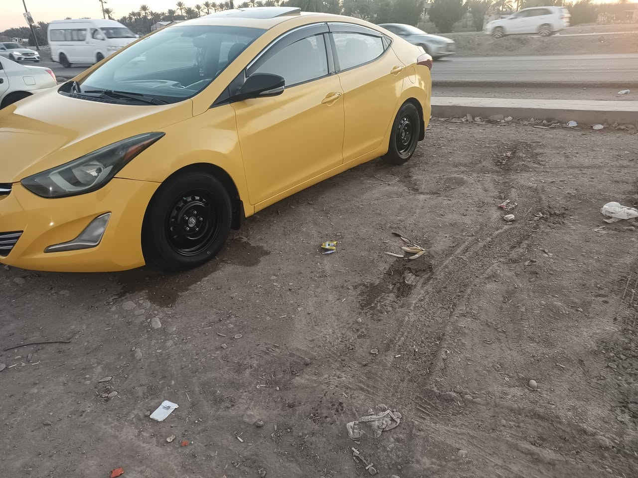 السلام عليكم النترا 2016 وارد كندي حادثة جاملغ الامامي نفسه مصلح بدون يرباك كير ومكينه كفاله    1800دوش   صدر تخم تايرات جدد فول مواصفات من عدا البصمه وذاك اكو مراوس بخصوصي النترا هم يرهم العنوان بغداد السعر
108وبيه مجال    اليوسفيه ***********
***********
