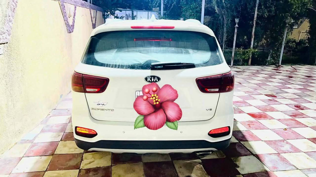 سورنتو 2020 خليجي رقم بغداد مكفوله من الصبغ والتبديل بيها صبغ دعاميه وبارد بالبنيد اصبعين فقط والباقي مكفول مكانها بابل السعر 255  وبيها مجال ***********
