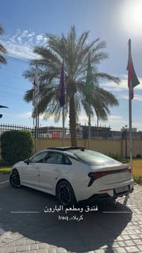 كيا K5 • ٢٠٢٤ • سماوه