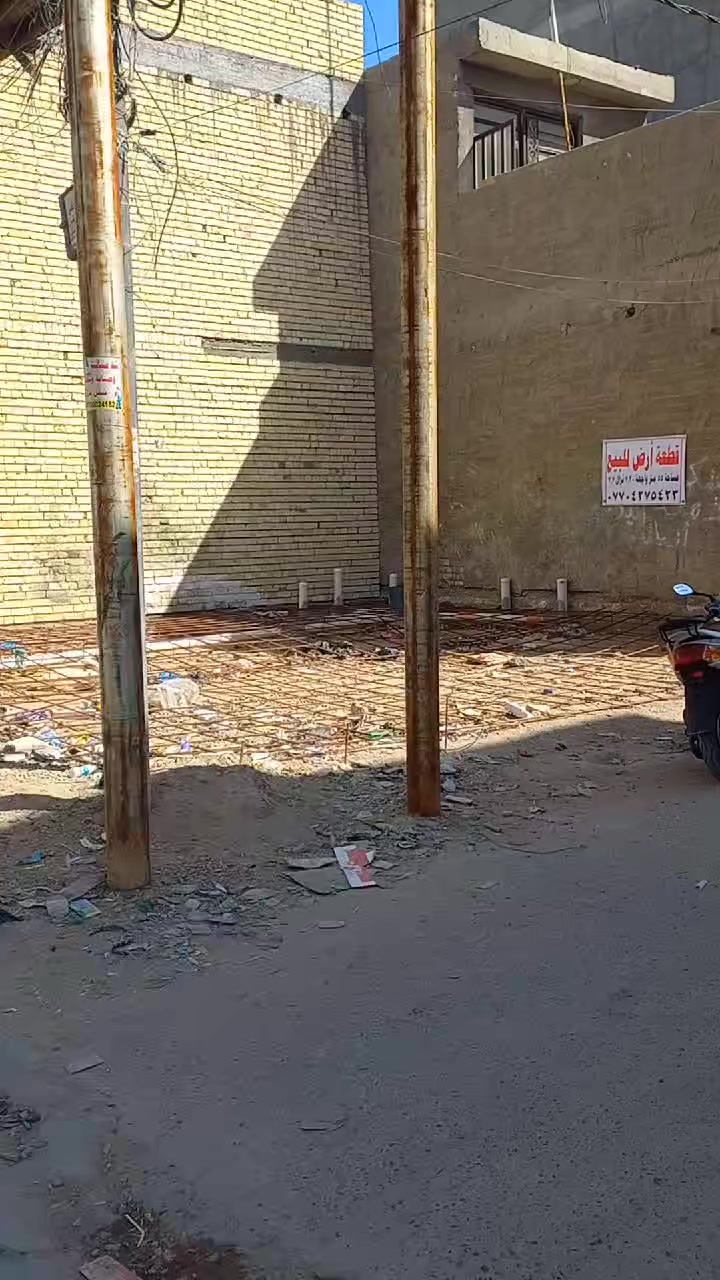 السلام عليكم قطعه 55 ركن للبيع 
الاتصال على هذا الرقم ***********
