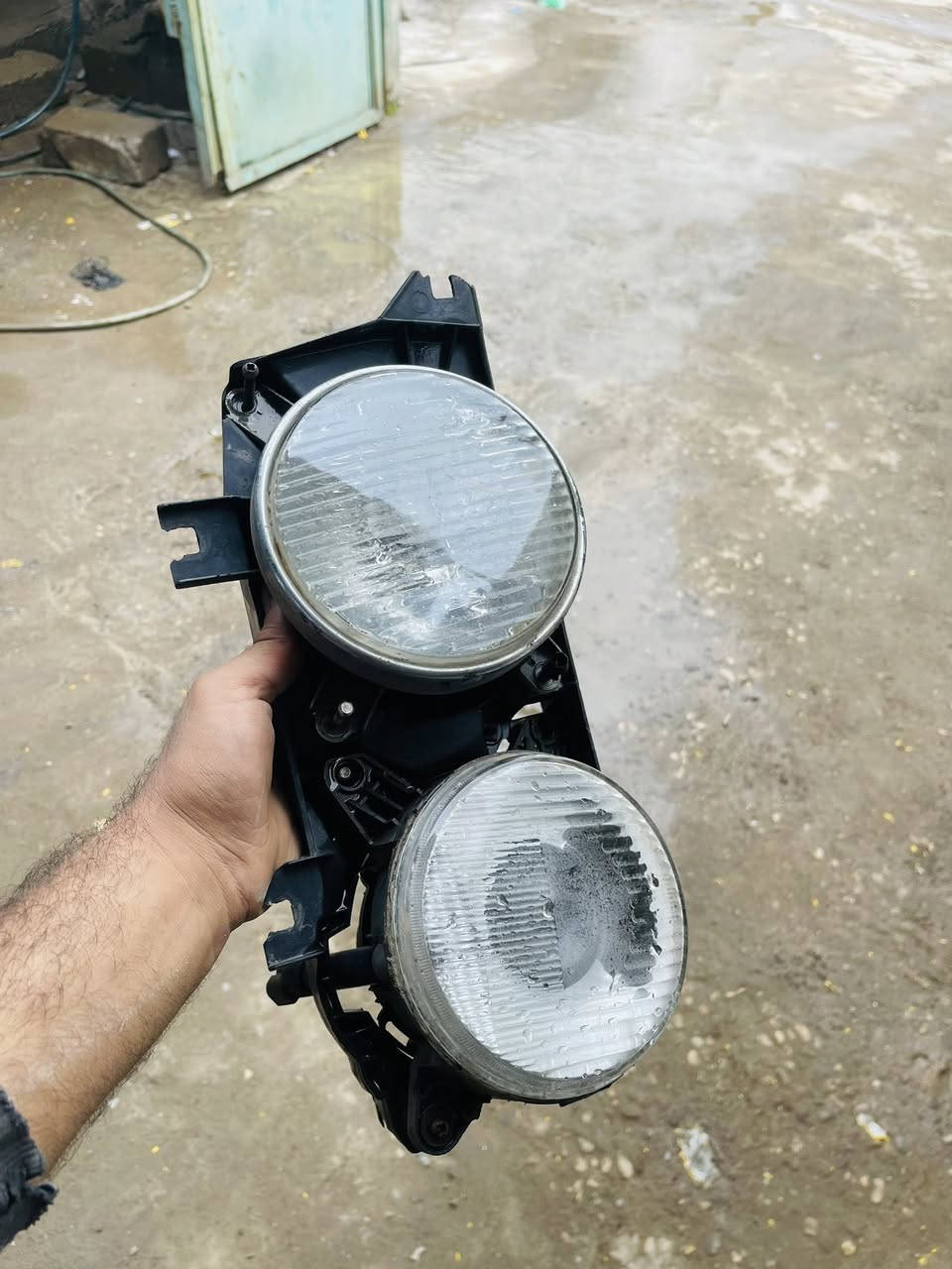 زوج بك لايت بي ام من 89لل 95 مكاني موصل السعر 50 الف


**إذا كنت صاحب هذا الإعلان وتريد حذفه لأي سبب، رجاءا أرسل رسالة إلى الدعم الفني**