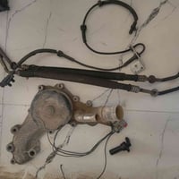 قطع غيار • قير • كرنك