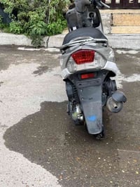 ماكس منغولي دراجه مال رمبه صار شهرين من منزلها ختم واحد سلف هندر خير م...