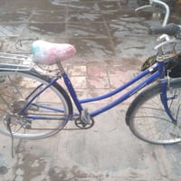 بايسكل بناتي • بريكات تحتاج • سبع قصور