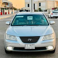 هيونداي سوناتا • ٢٠٠٩ • نقد فقط