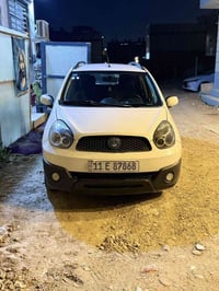 بانده 2013 رقم بغداد الدولي باسمي السياره   سياره جديده تايرات جدد صدر...