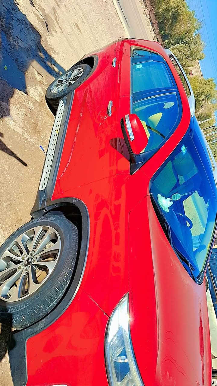 سورنتو2014
خليجي
مكفوله من الصبغ والضربه 
رقم بغداد بسمي
السياره فول الفول
مكينه 4 سلندر دوش 
ماشيه 62 الف فقط 
7 راكب
بانوراما قماره زجاج
تدفئه كشنات 
شاشه وكامره 
حساسات
بصمه تشغيل عن بعد
اشاير ترحيب
فول الفول 
ماكو مواصفات ما بيهه
سعرهه 152
مكاني ديالى بعقوبه حي المعلمين

*********** بعقوبة, ديالى
