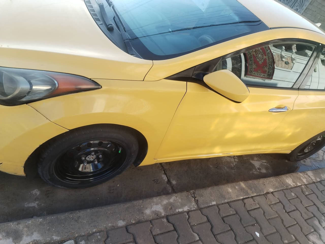 السلام عليكم النترا 2012 وارد امريكي حادثه قبق جنطه معمر دوسه صبغ ليبل واحد كله مكينه كير صدر امامي وخلفي تخم تاير خير من الله دوشمه عام بسمي انبار مشروع وطني هيئه وغرامات مصفره المكان بغداد اليوسفيه السعر 97 وبيها مجال ***********7
***********
