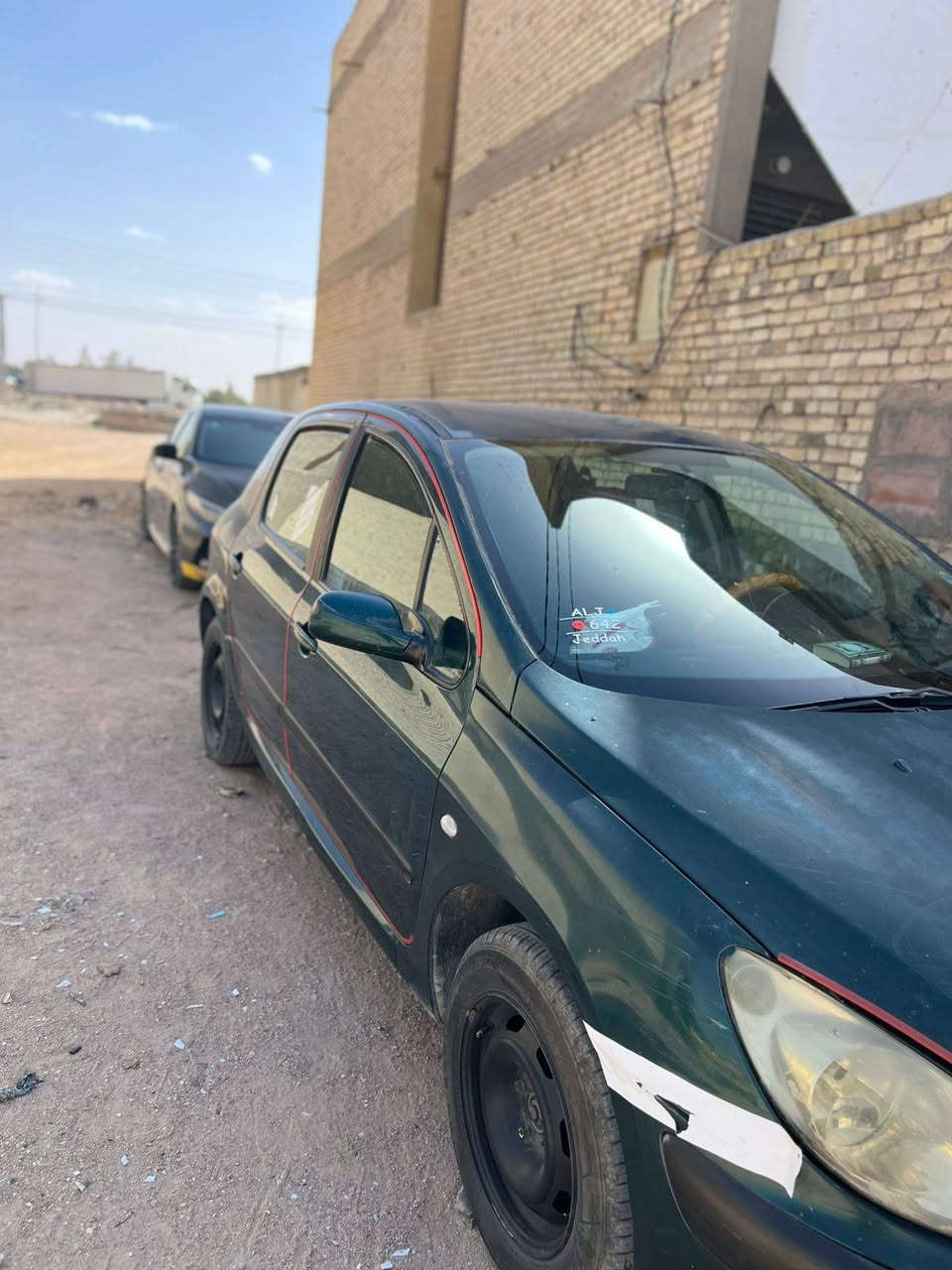 السلام عليكم
بيجو 307 كامله موديل 2005 سنويه لل2028 بأسمي مشروع وطني مداور ثاني يوم سيارة مال بيت مكاني كربلاء حي القدس السعر 49


**إذا كنت صاحب هذا الإعلان وتريد حذفه لأي سبب، رجاءا أرسل رسالة إلى الدعم الفني**