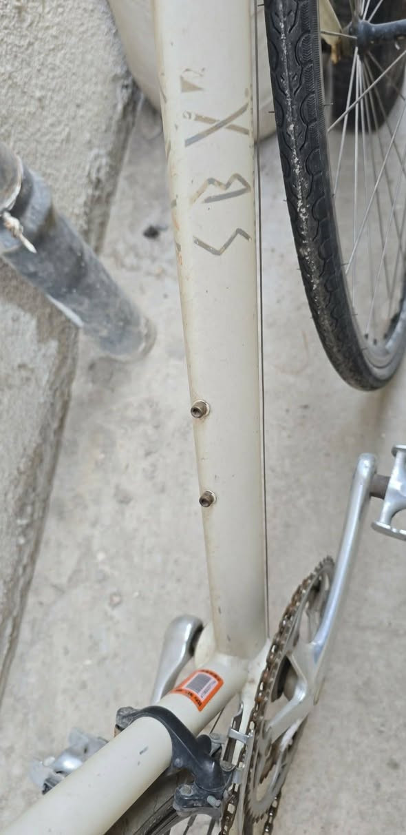 السلام عليكم
بايك للبيع كامل ولا يوجد بي أي نفص كل أغراضه كامله وشغاله ومصنوع من الألمنيوم بالخير على ياخذه سعره ١٠٠ الف


**إذا كنت صاحب هذا الإعلان وتريد حذفه لأي سبب، رجاءا أرسل رسالة إلى الدعم الفني**