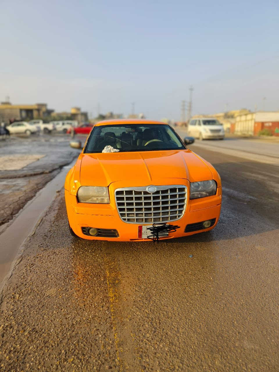 اوباما 2010
سعر ٨٨ وبيه مجال حك الجيه

رقم بصره / صاحب سياره صديقي بلكرنه 

مكان السياره القرنه 

محرك وكير جديد تبريد خير من الله حداده 60% 

تخم تاير جديد سياره جهازه 

حادث سياره تكمه وطاخه لقماره شبر 

رقمي ***********

موجود وتساب ايضا
