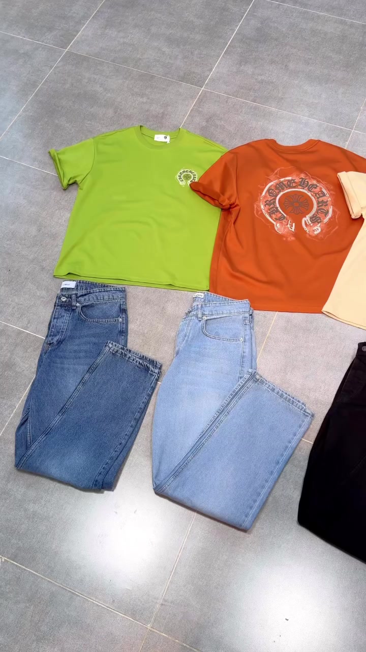 ازياء الملك 👑

جديدنا 🚀

جينز بكي طول 110 الأحلى طول

وتشيرت قطن  الوان صيفي⛱️
 

العنوان.راس السوك الكبير قرب قاعه حديد ✅


**إذا كنت صاحب هذا الإعلان وتريد حذفه لأي سبب، رجاءا أرسل رسالة إلى الدعم الفني**