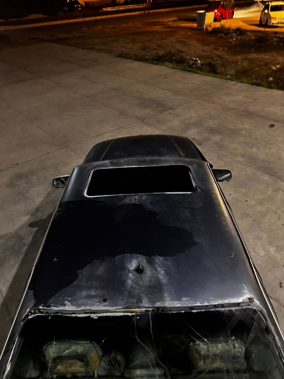 السلام عليكم 
للبيع اوبل سيناتور 3000 رقمها فحص انبار سيارة شغالة نگرة محرك و كير جديد بس يحتاجلها هواي ترتيب الي يريد يعمر ابيع تسقيط او تفصيخ كوم حديد سعرها 10 عشر ورقات و بيها مجال بسيط 
مكاني سامراء ***********
