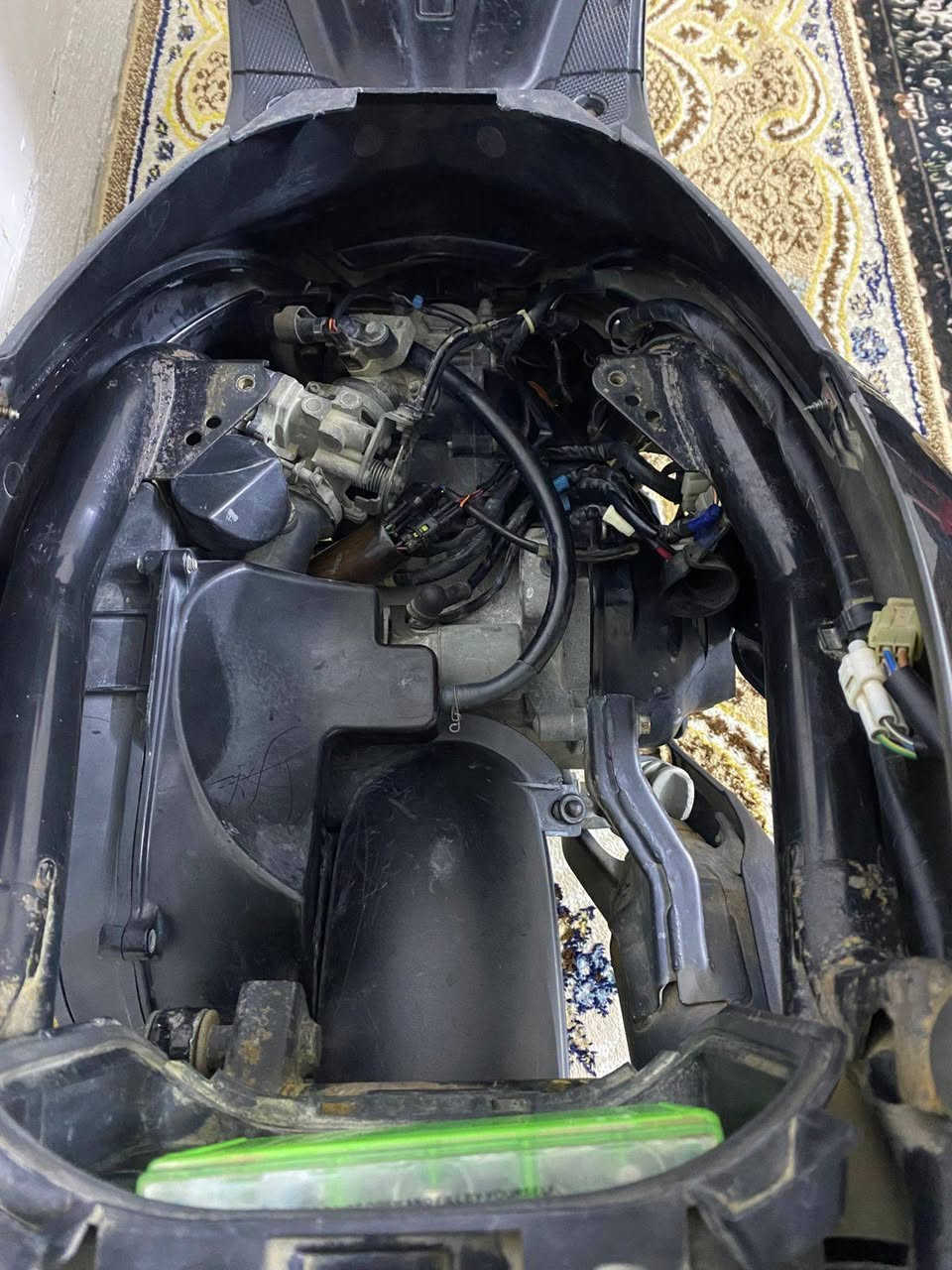 سلام عليكم دراجة ماكس مضلع حديث الدراجة اينقص ما بيهة المكان بغداد الشعله السعر 800 و بيهة مجال رقم ***********
