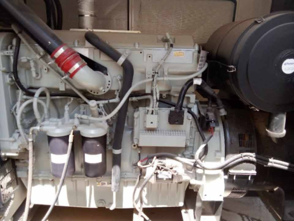 مولد حجم 550KVA  بيركنز انكليزي حجم المحرك 2500
رأس التوليد ليروي سومير فرنسي كاتم (زيرو)
شاشة DSEبيرطاني 
6بستم 
ضمان 1سنة أو 1000ساعة عمل 

#للأسفسار والحجز الأتصال 
***********
*********** واتساب 

#العنوان : الكرادة ساحة التحريات مقابل مسبح الأرثوذوكس 

الأحجام المتوفرة 
20
30
33
45
50
60
80
100
135
150
200
250
300
350
400
500
550
متوفر توصيل الى جميع المحافضات
