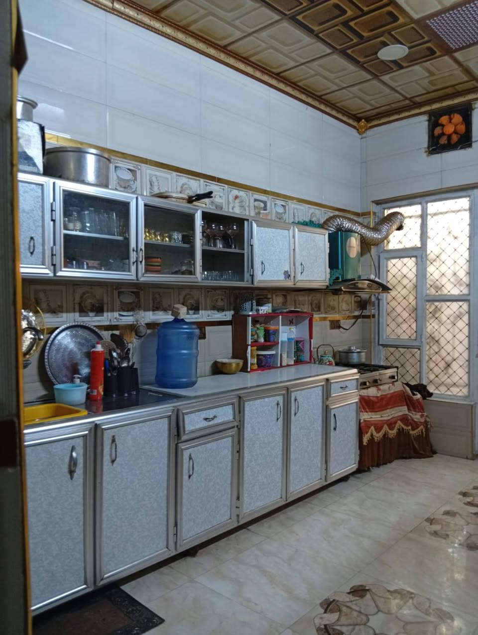 بيت للبيع طابو صرف بسمي مساحه 150وجه 7ونص ونزال 20موقع يم جامع القائم رقم موبايل ***********بي وتساب
