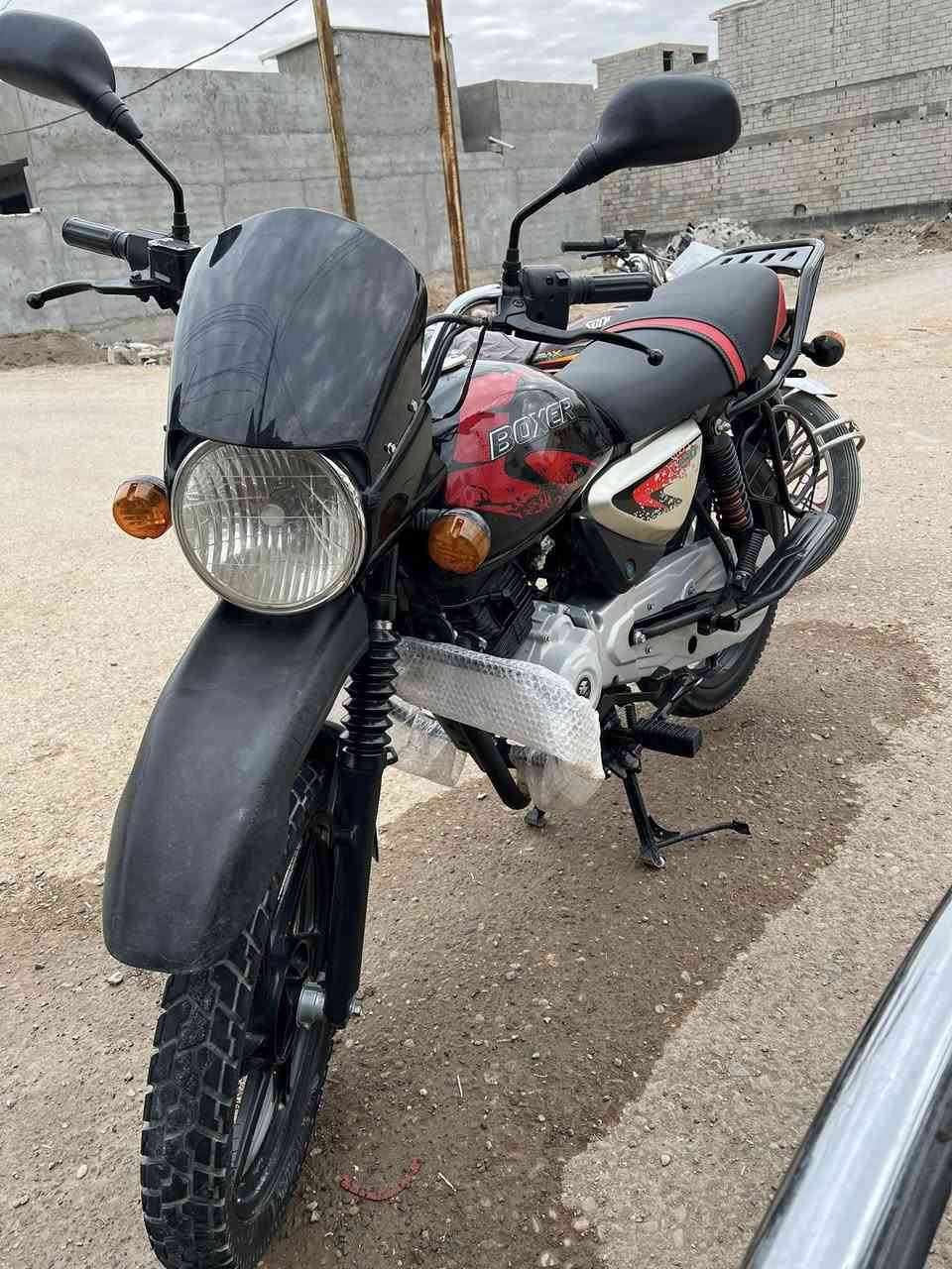 سلام عليكم بوكسر 2023 جبلي اوراق اصولي اي نقص ما بيه مكان ديالى بعقوبة سعر 1700 وبيه مجال الشراي يتصل
هذا رقمي ***********
