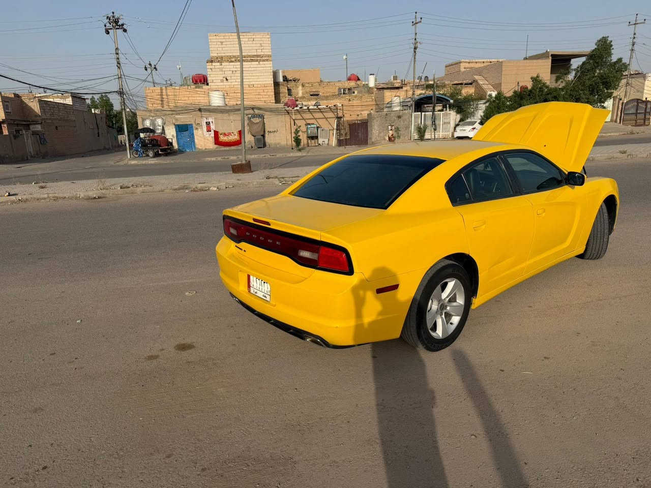 السلام عليكم جارجر 2014للبيع السياره باسمي رقم بغداد مداور ثاني يوم السعر 145وبيها مجال  ***********
***********

