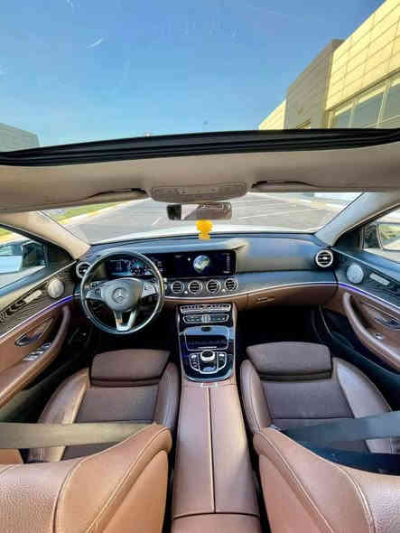 مرسيدس للبيع E300 
2018
وار الماني  ضمان دولي
بصمتين
بانوراما
شاشه كبيرة
مكينه E300
سماعات burmaster
رادارات وحساسات من كل جهات
كاميرا ١٨٠
PPF كامل
ماشي ٨٠ الف
ايرباكات سليمه
انارة داخليه ٨٠ لون
نافيكيشن
دبل ماوس
جدا نظيف
سعر ٣ دفاتر
***********
