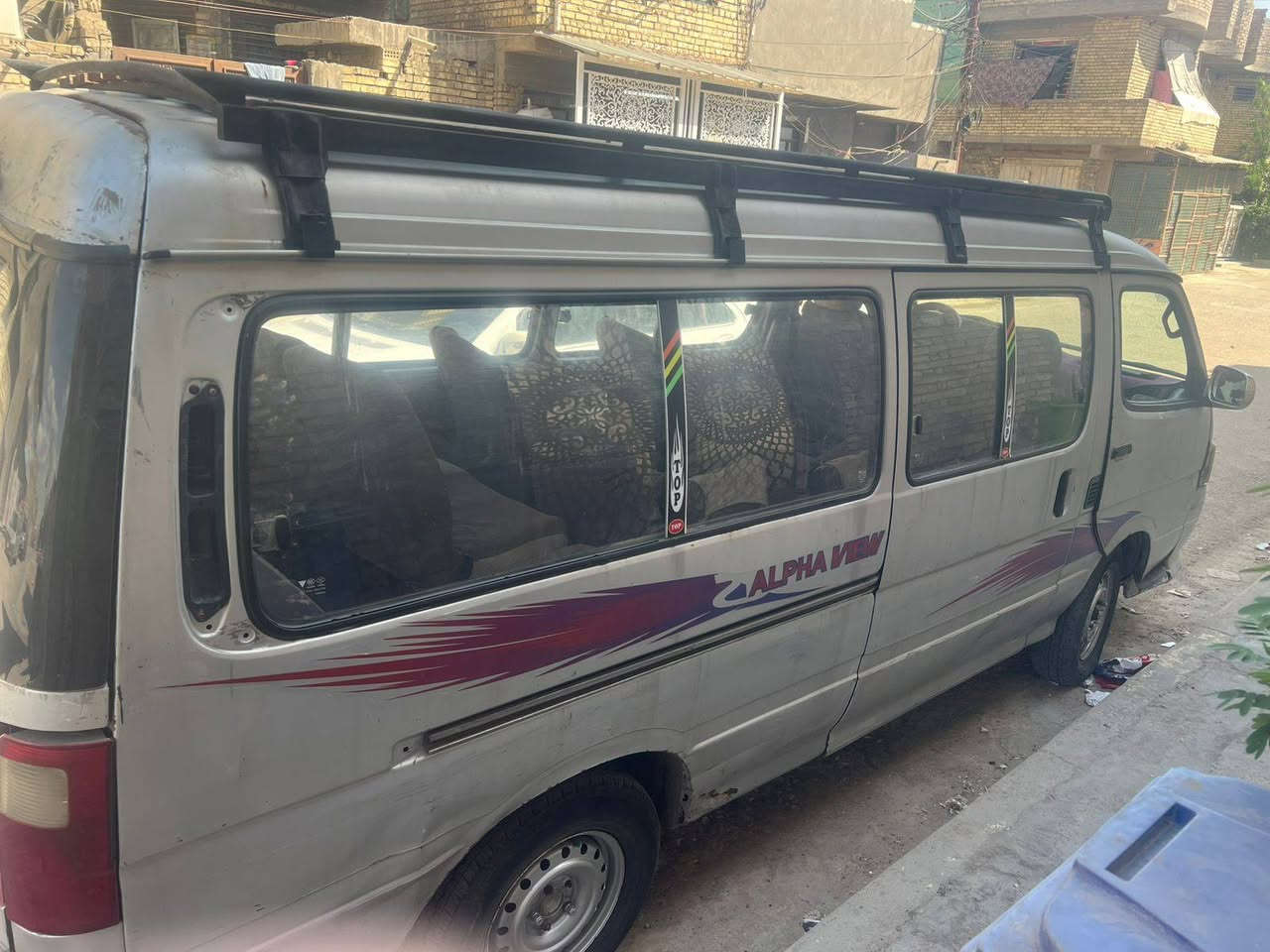السلام عليكم فتون مديل ٢٠١٠ سياره جاهزه مكينه وكير  مصفره هيه غرمات  تحويل مباشر  مكاني بغداد  رقم بابل دولي  ***********
